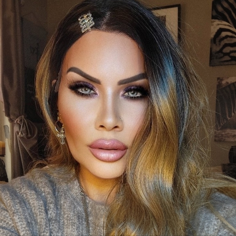Brand New Wig